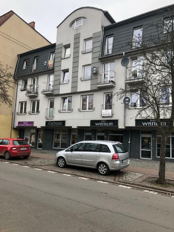 Apartament Konopnickiej Apartment Слупск Екстериор снимка
